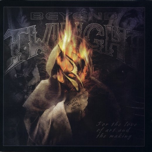 Beyond Twilight - For The Love Of Art And The Making