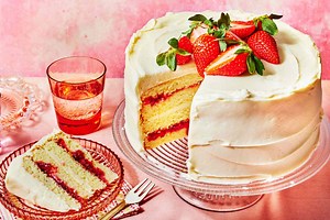 This Is Our Most Popular Spring Dessert Of All Time