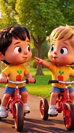 How to Make Friends? (Short & Educational Animation for Kids)