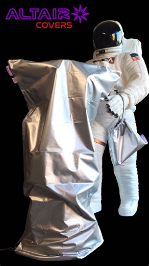 Altair telescope covers ideal for those unexpected showers plus keep your equipment cool when the Sun eventually desides to show itsself. #altairastro #Altair #astroimaging #telescope Tripod setups https://altairastro.com/altair-telescope-cover-for-refractors-newtonians-scts-13111-p.asp Dobsonians https://altairastro.com/altair-telescope-covers-for-dobsonians-15758-p.asp Made in the UK | Altair Astro Astronomy