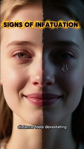 Signs of Infatuation: How to Tell It’s Intense Attraction, Not Love | Psychology Explained