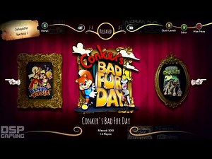 Rare Replay Collection Walkthrough pt1 - Initial List of All 30 Games