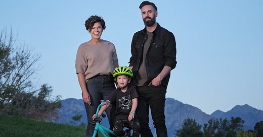 I Let My Child Create Their Own Gender Identity. The Experience Has Been a Gift for Us Both