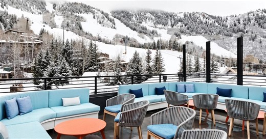 W Aspen’s $35,000 winter package delivers a next-level heli-skiing escape