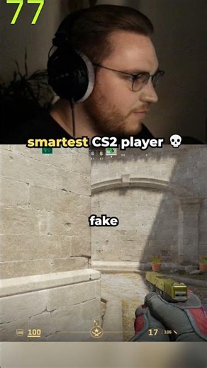 200iq play 💀
