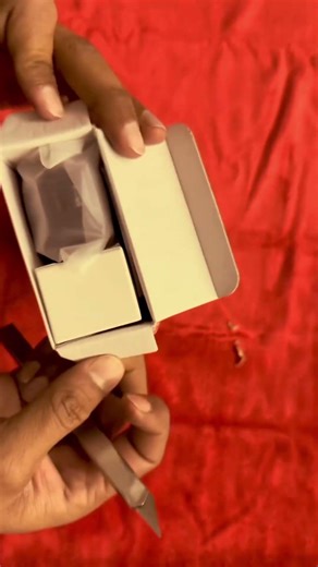 Unboxing DJI Osmo Pocket 3 – stabilized, powerful & pocket-friendly 🔥 #DJIOsmoPocket3#DJI#unboxing