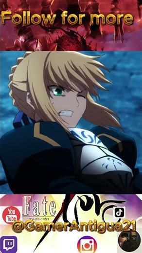 Fate Zero Saber Vs Berserker