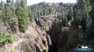 11K views · 109 reactions | Here is the video of the entire length of Box Canyon. It is a little long but it has some really great footage of this beautiful place that most people don't even know exists right here in our own backyard. | Sky Lakes Media | Facebook