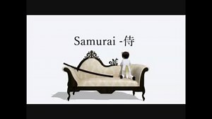 【APヘタリアMMD】Samurai-侍