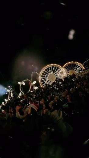 15 reactions | Thanks @linzie.jo We created a Christmas spire using our Pixel LED lighting, powered by @madrix_team , spreading joy to thousands of visitors at the largest Christmas market in Jordan ✨ Proud to collaborate with @165entertainment — a truly professional team and an absolute pleasure to work with. See you next year with even bigger entertainment and record-breaking moments  #LuxuryLighting #MADRIX #HighEndEvents #Jordan #ArchitecturalLighting | MADRIX | Facebook