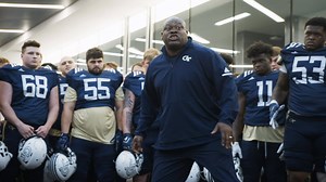 184K views · 2.5K reactions | Is it easy? No, it ain’t easy, but it’s WORTH IT!  | Georgia Tech Football | Facebook