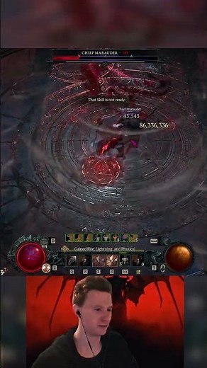 310M Bash Hits gg Barb King - Season 4 Diablo 4