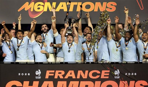 France snatch Six Nations title with final kick after England thriller