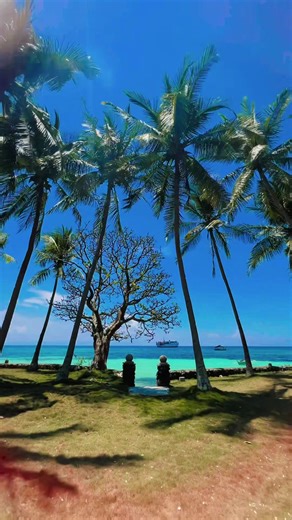 20K views · 79 reactions | #Siquijor | Secluded Paradise: Private Residence with Access to a Pristine White Sand Beach. Wieser Residence Barangay Calalinan, Siquijor Siquijor, Philippines #JPerpetualKidExplores #Resort #SiquijorIsland #ItsMoreFunInThePhilippines #Hotel #Beach #DitoSaCentralVisayas #Island #Vacation | JPerpetualKid | Facebook