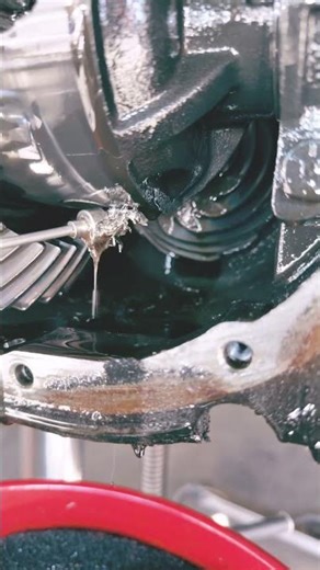 2003 Chevy Tahoe rear differential gears broken,very bad #automotive Delmar auto Pasadena ca