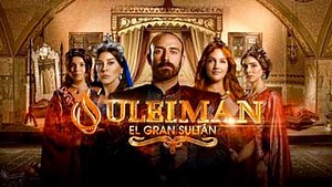 Suleimán el gran sultán Capitulo 97 – novelas360.com