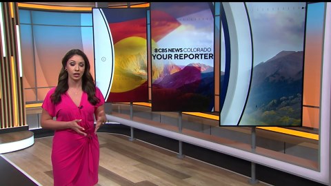 Sen. John Hickenlooper to tour CU Anschutz Cancer Center in Aurora