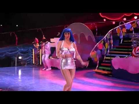 Katy Perry : Part Of Me 3D l California Gurls
