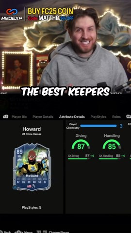 The most meta cards in EA FC 25!