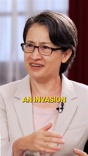 What happens in the case of a Chinese invasion? ｜Hsiao Bi-khim