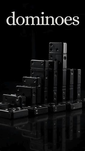 Dominoes Explained for Kids 🎯 | Easy English Vocabulary