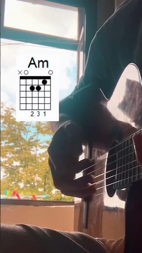 Cigarettes after sex-Apocalypse (guitar tutorial/Capo on 5th fret)