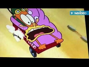 Scene For Ed’s Scream (Random Crossover)