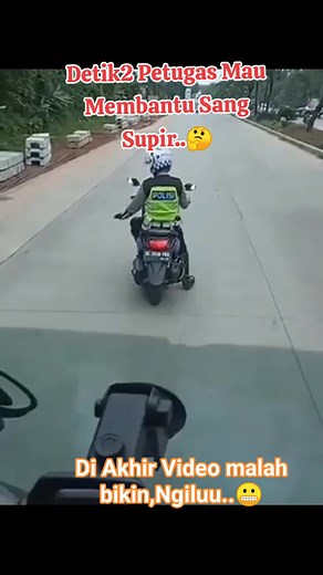 Kasihan Petugasnya,.Sampai Naik Turun Dari Sepeda Motornya,.. Nanti Takutnya Bisa Kondor Lho Pak.....🤭 #Tilang_DiTempat #Damai_DiTempat Bagian 9 | Kelana Saputra