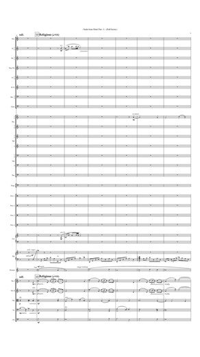 One of my most emotional themes... | "Peter and Wendy" from my Suite from Peter Pan #orchestra#music