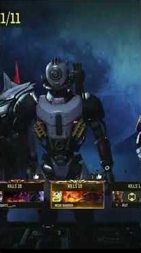 54 Executions Best cod mobile content #gaming #codmobile #codm