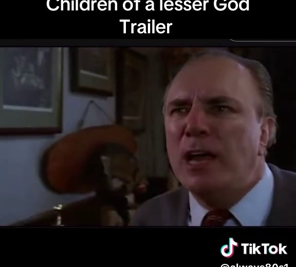 Children of a Lesser God: A Love Story Beyond Words