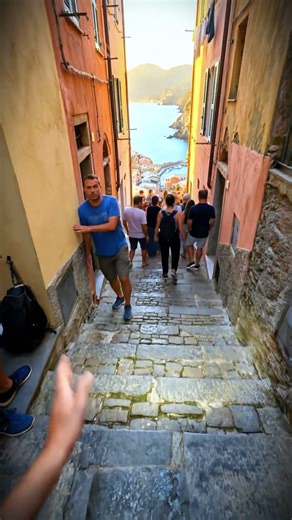 이탈리아 친퀘테레, 마나롤라, POV, Cinque Terre, Manarola, POV, #친퀘테레 #Manarola #Italy