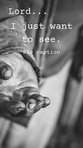 17 reactions | Mark 10:46-52: "Jesus and his disciples went to...