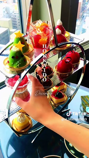 北海道12月のデートスポット紹介