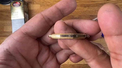 Bringing a 1930s Waltham back to life