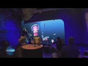 Eatrenalin: Eine futuristische Gastronomie-Reise
