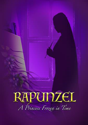 Rapunzel a Princess Frozen in Time