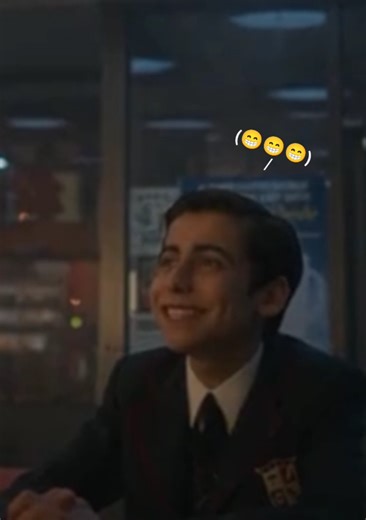 Pérolas da The Umbrella Academy