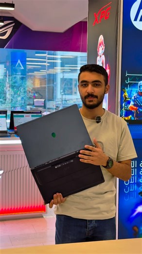 10K views · 210 reactions | DELL ALIENWARE 16 AURORA | النبع للحاسبات | Facebook