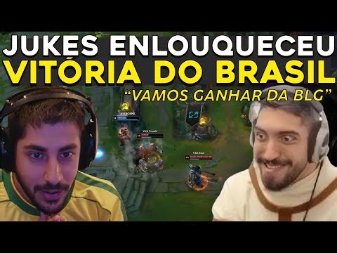 KEYD DEIXOU O JUKES TOTALMENTE L0UCO, FLASH BUGADOARTHUR LANCHES - RENECRODILO LEAGUE OF LEGENDS