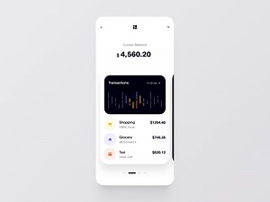 Finance App