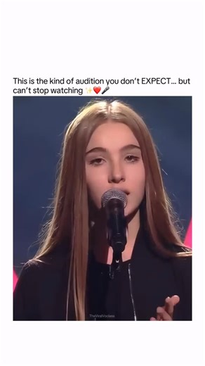 TheViralVocalss on Instagram: "This blind audition felt SO PURE ❤️🥹 She stepped onto The Voice Kids stage and delivered a beautiful cover of “Homesick” by Dua Lipa that wrapped the whole room in emotion. From the first line, you could feel how deeply she connected with the song, even the coaches and parents were visibly moved. . Some covers don’t try to impress… they simply make you feel.✨ . 👉 Tag someone who loves soft, emotional performances. . Via: The Voice Kids Belgium / @thevoicekidsvlaa