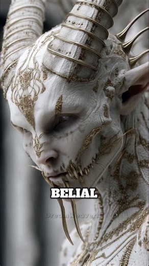 Karol Życzkowski on Instagram: "Six faces of demons created with artificial intelligence. Belial, Behemoth Beelzebub, Asmodeus, Satanas and Lucifer. Every name has its dark history and power. See how Al brings the image of the princes of hell to life Evil has many faces, but those generated by artificialvintelligence are the most terrifying. #lucifer #angel #fallenangel #asmodeus #devil"