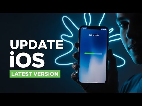 How to Update an iPhone to the Latest iOS