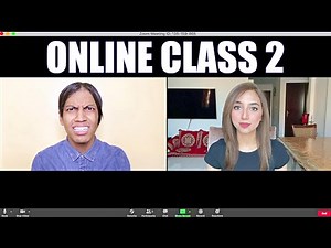 ONLINE CLASS 2 | ZUBAIR SAROOKH | SABA ASIF
