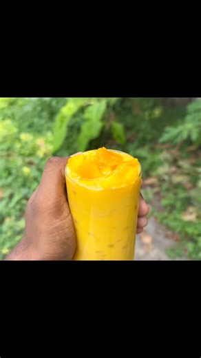 Mango Sago ഉണ്ടാക്കാൻ ഇത്ര എളുപ്പമോ 🫠| Mango recipe #mangorecipe #summerdrink