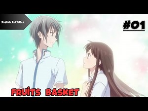 Fruits Basket | Season 1 | Episode 1 |English Subtitles|