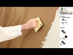 CeboArt Model effetto SBRECCIATO