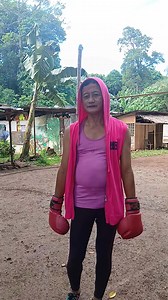 Anong classic ang boxingero ako | Nestor Danton Araya