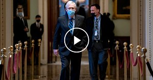 Senate Votes to Override Trump’s Veto of Defense Bill